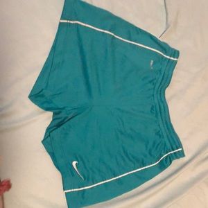 Running shorts